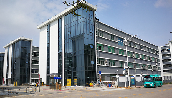 桐乡智慧园区幕墙维修