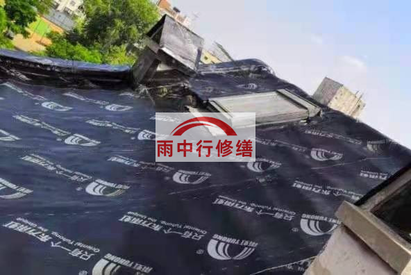 桐乡屋面防水材料选用常见问题